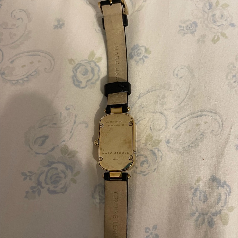It is a michael moors watch never been work mint condition
